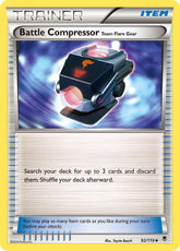 Compressor de Batalha - Pokémon TCG - MoxLand